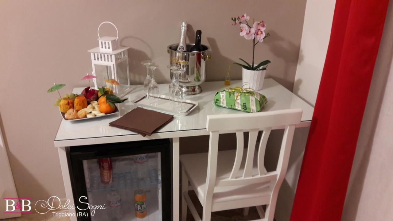 B&B Dolci Sogni 트리기아노 외부 사진